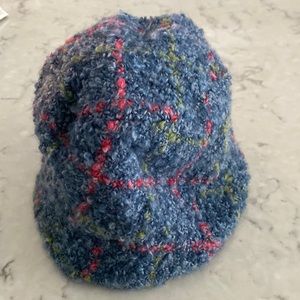 Irish wool hat